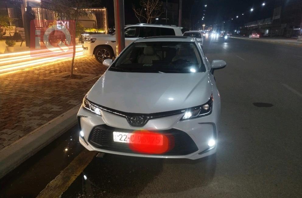 تويوتا كورولا